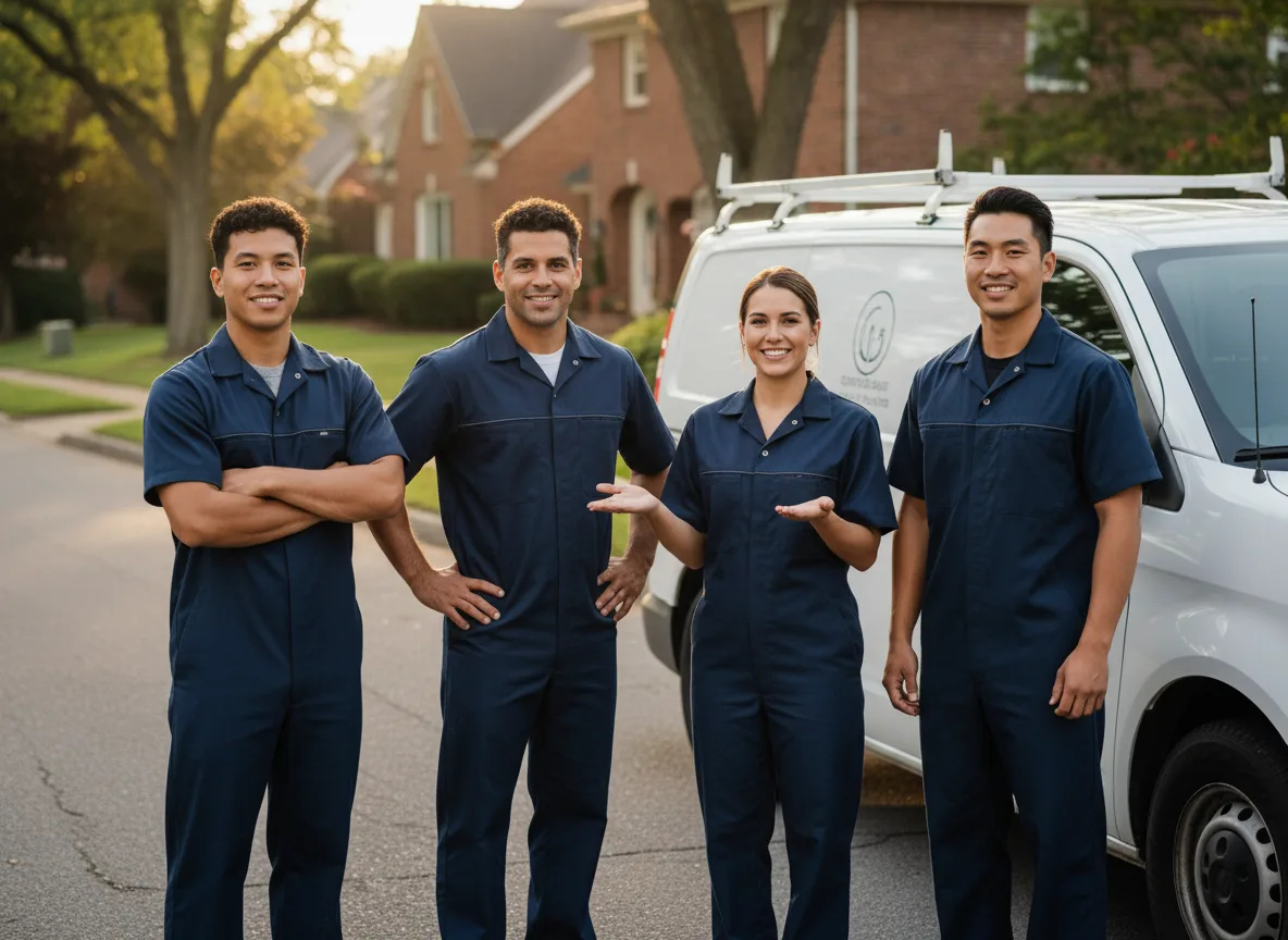 Home Gutter Service company in Wing, ND